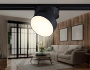 Светильник на штанге Ambrella Light GL GL6877 цвет плафона/подвески Черный, цвет арматуры Черный-3