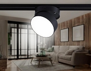 Светильник на штанге Ambrella Light GL GL6879 цвет плафона/подвески Черный, цвет арматуры Черный-4