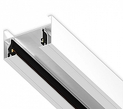 Трек накладной Ambrella Light TRACK SYSTEM GL7105 цвет арматуры Белый
