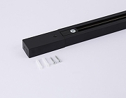 Трек накладной Ambrella Light TRACK SYSTEM GL7106 цвет арматуры Черный-2