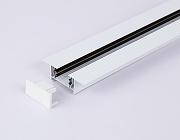 Трек встраиваемый Ambrella Light TRACK SYSTEM GL7121 цвет арматуры Белый-3