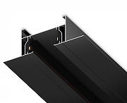 Трек встраиваемый Ambrella Light TRACK SYSTEM GL7122 цвет арматуры Черный