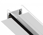 Трек встраиваемый Ambrella Light TRACK SYSTEM GL7123 цвет арматуры Белый