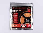 Светодиодная лента Ambrella Light GS GS1001 цвет белый-5