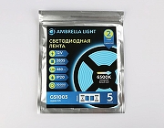 Светодиодная лента Ambrella Light GS GS1003 цвет белый-5
