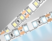 Светодиодная лента Ambrella Light GS GS1103 цвет белый