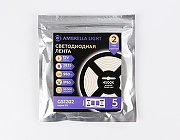 Светодиодная лента Ambrella Light GS GS1202 цвет белый-4
