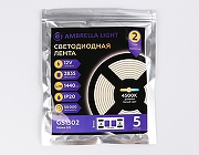 Светодиодная лента Ambrella Light GS GS1302 цвет белый-4