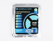 Светодиодная лента Ambrella Light GS GS1303 цвет белый-5