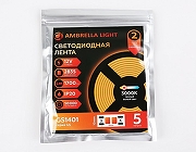 Светодиодная лента Ambrella Light GS GS1401 цвет белый-5