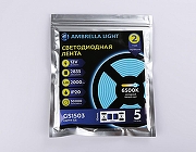 Светодиодная лента Ambrella Light GS GS1503 цвет белый-5