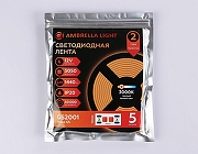 Светодиодная лента Ambrella Light GS GS2001 цвет белый-5