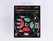 Комплект светодиодной ленты Ambrella Light GS GS2402 цвет белый-4
