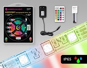 Комплект светодиодной ленты Ambrella Light GS GS2502 цвет белый