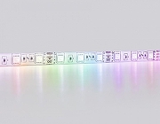 Комплект светодиодной ленты Ambrella Light GS GS2502 цвет белый-1