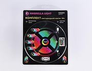 Комплект светодиодной ленты Ambrella Light GS GS2502 цвет белый-4