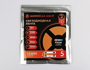 Светодиодная лента Ambrella Light GS GS2601 цвет белый-5