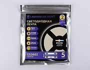 Светодиодная лента Ambrella Light GS GS2602 цвет белый-4