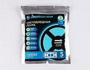 Светодиодная лента Ambrella Light GS GS3303 цвет белый-5