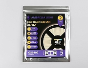 Светодиодная лента Ambrella Light GS GS3402 цвет белый-4