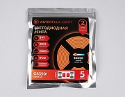 Светодиодная лента Ambrella Light GS GS3501 цвет белый-5