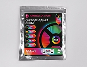 Светодиодная лента Ambrella Light GS GS4301 цвет белый-4