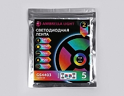 Светодиодная лента Ambrella Light GS GS4403 цвет белый-5