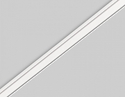 Трек накладной Ambrella Light GV GV1009 цвет арматуры Белый-1