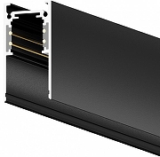 Трек накладной Hesby Lighting ElDeko HSBL_0051_1 цвет арматуры Черный