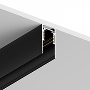 Трек накладной Hesby Lighting ElDeko HSBL_0051_1 цвет арматуры Черный-1