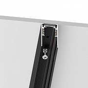Трек накладной Hesby Lighting ElDeko HSBL_0051_1 цвет арматуры Черный-6