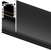 Трек накладной Hesby Lighting ElDeko HSBL_0052_1 цвет арматуры Черный
