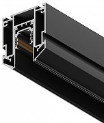 Трек встраиваемый Hesby Lighting ElDeko HSBL_0072_1 цвет арматуры Черный