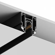 Трек встраиваемый Hesby Lighting ElDeko HSBL_0072_1 цвет арматуры Черный-2