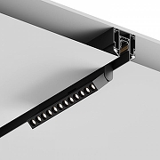 Трек встраиваемый Hesby Lighting ElDeko HSBL_0072_1 цвет арматуры Черный-7