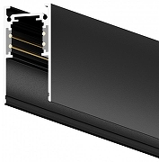 Трек накладной Hesby Lighting ElDeko HSBL_0170 цвет арматуры Черный