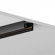 Трек накладной Hesby Lighting Skylite HSBL_0173 цвет арматуры Черный-1