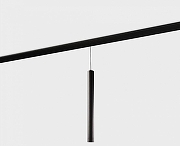 Подвесной светильник Italline ATOM IT012-5029 black 3000K цвет плафона/подвески Черный, цвет арматуры Черный-2