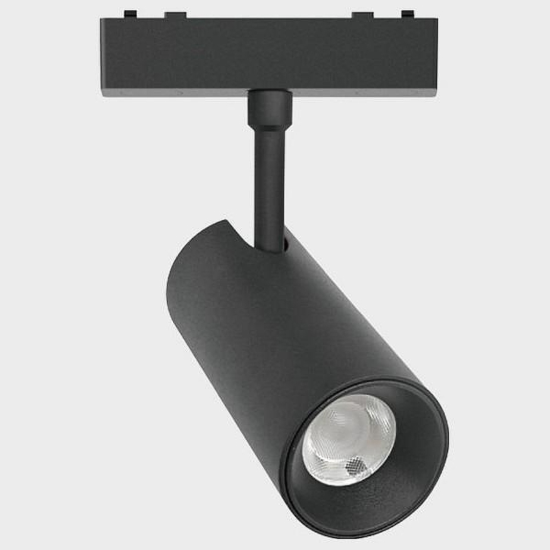 Светильник на штанге Italline Kreator IT09-9017 black 3000K 