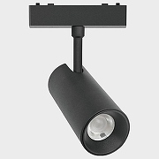 Светильник на штанге Italline Kreator IT09-9017 black 4000K цвет плафона/подвески Черный, цвет арматуры Черный