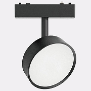 Светильник на штанге Italline Kreator IT09-9019 black 3000K цвет плафона/подвески Белый, Черный, цвет арматуры Черный