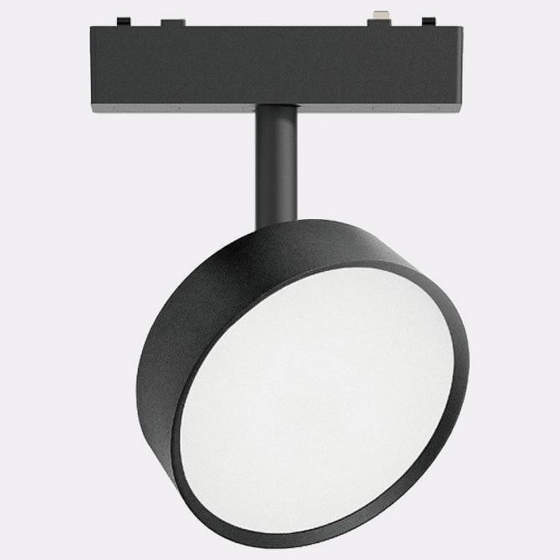 Светильник на штанге Italline Kreator IT09-9019 black 4000K 