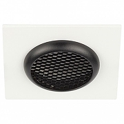 Встраиваемый светильник Эра KL110 WH/BK цвет Белый, Черный