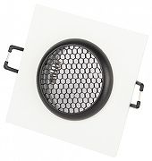 Встраиваемый светильник Эра KL110 WH/BK цвет Белый, Черный-5