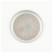 Встраиваемый светильник Эра KL110 WH/SL цвет Белый, Серебро-2