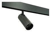 Светильник на штанге LIGHTERA Startrek 48 LE166TRS-10B SMART цвет плафона/подвески Черный, цвет арматуры Черный