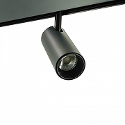 Светильник на штанге LIGHTERA Startrek 48 LE166TRS-10B SMART цвет плафона/подвески Черный, цвет арматуры Черный-1