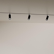 Светильник на штанге LIGHTERA Startrek 48 LE166TRS-10B SMART цвет плафона/подвески Черный, цвет арматуры Черный-6