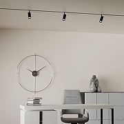 Светильник на штанге LIGHTERA Startrek 48 LE166TRS-10B SMART цвет плафона/подвески Черный, цвет арматуры Черный-9