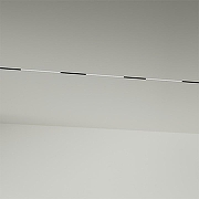 Встраиваемый светильник LIGHTERA Startrek 48 LE167TRL-10B цвет плафона/подвески Белый, цвет арматуры Черный-6